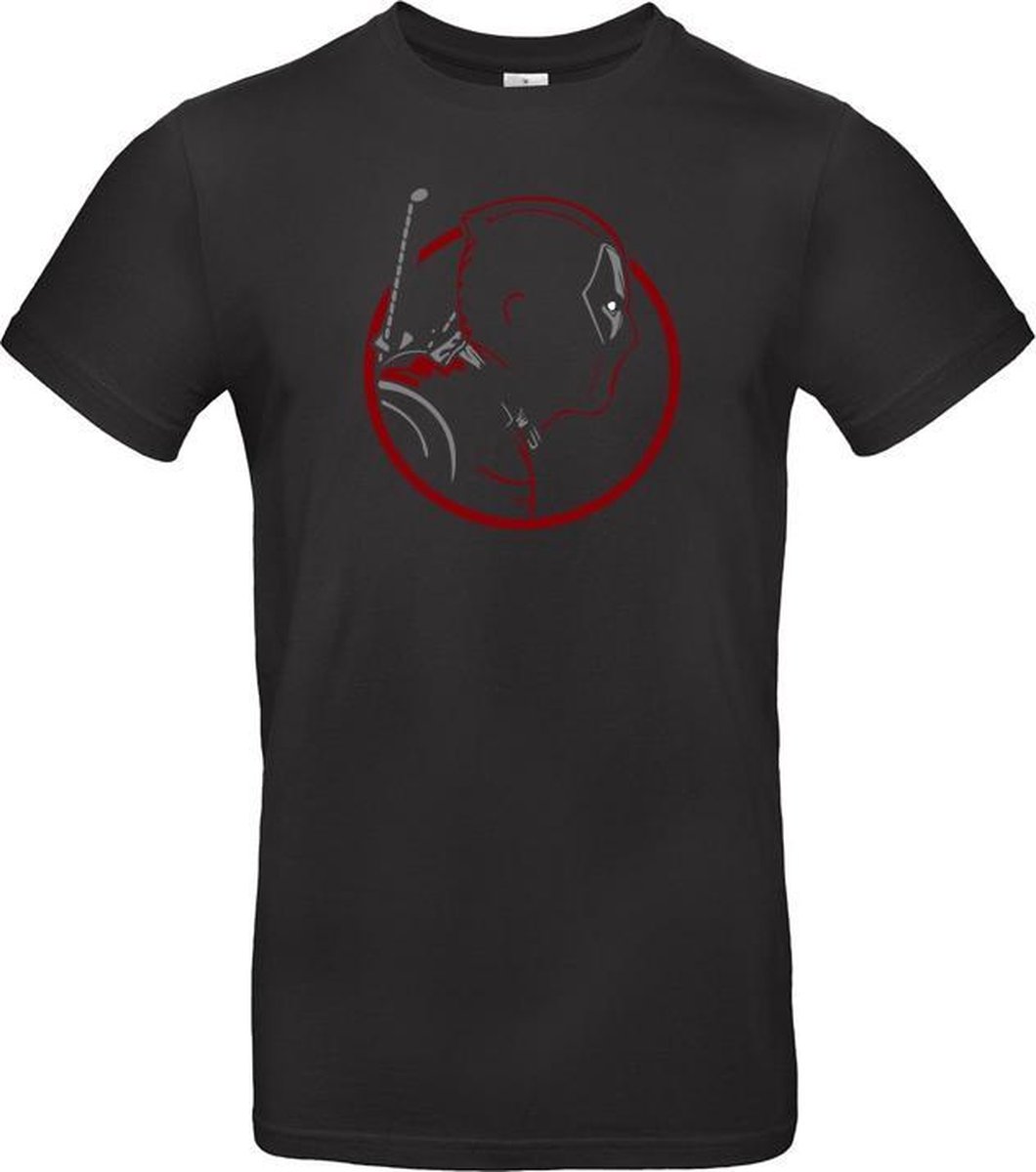 Bc Deadpool - Marvel - Films - Comics Unisex T-shirt XS