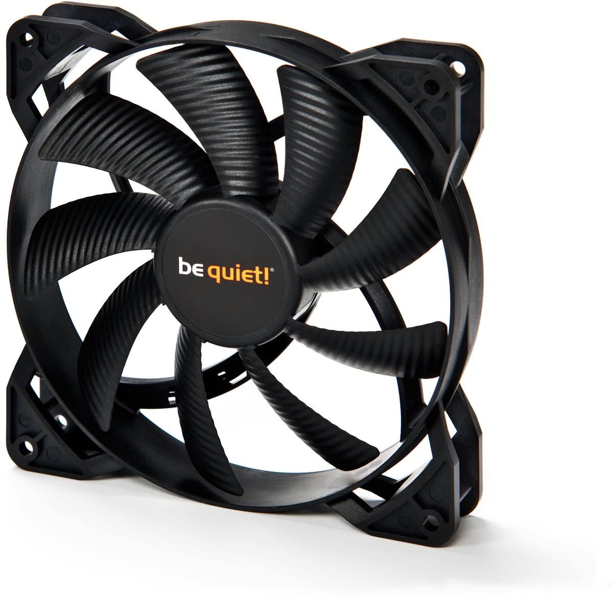 be quiet! PURE WINGS 2, 120mm Computer behuizing Ventilator