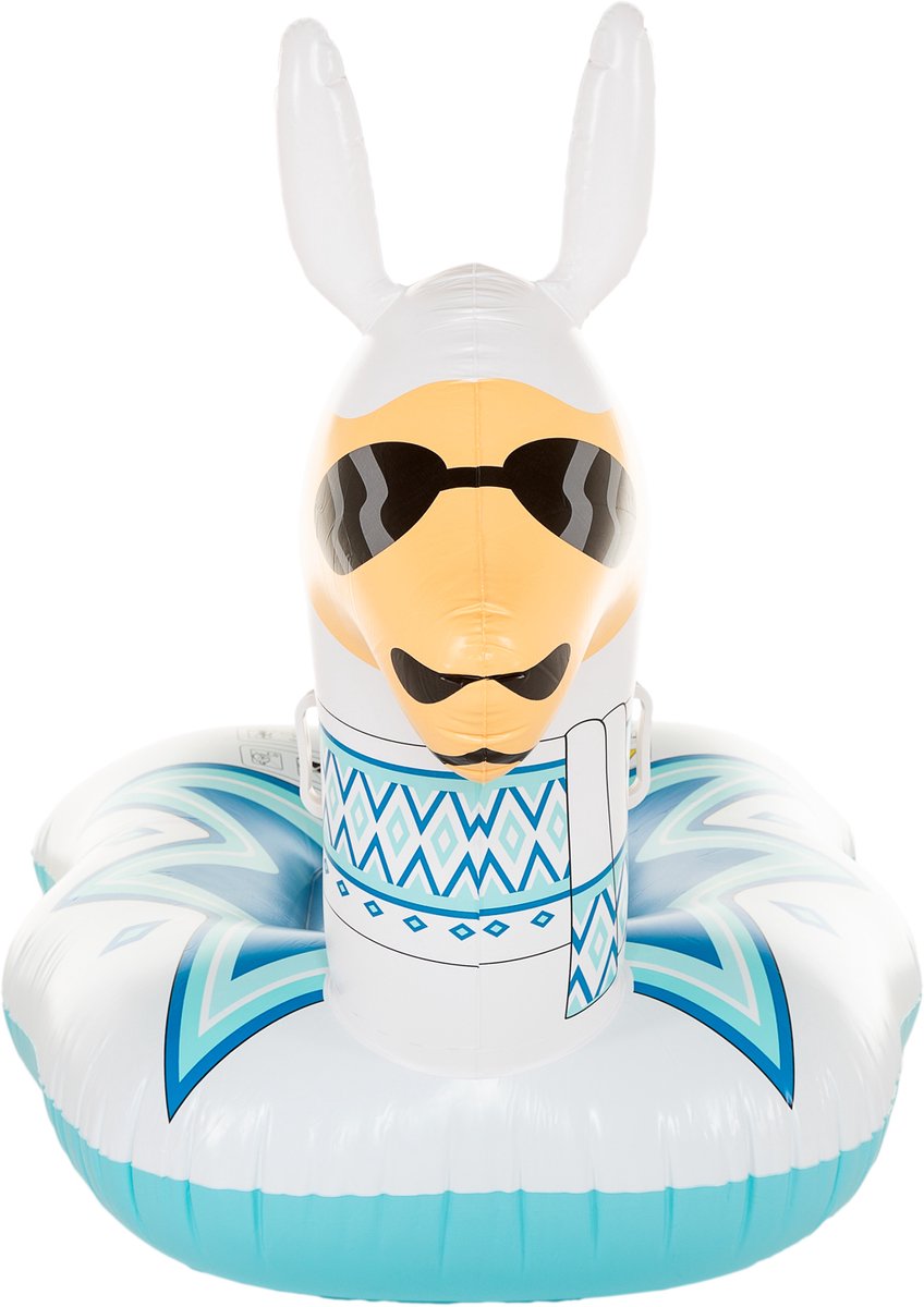 opblaasbare waterdier - Lama