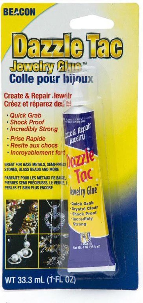 Dazzle Tac Jewelry Lijm 29.6ml