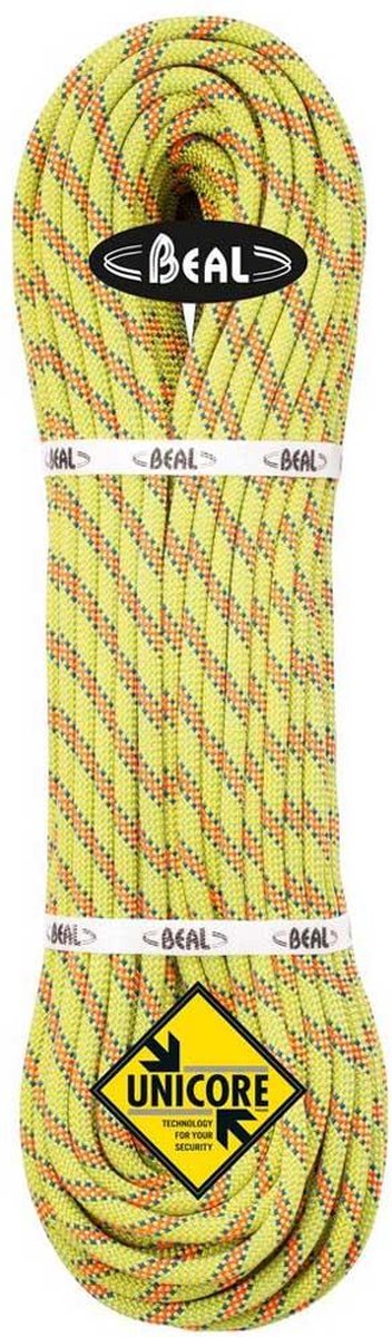 Beal Booster Dry Cover 9.7 Mm Touw Groen 60 m