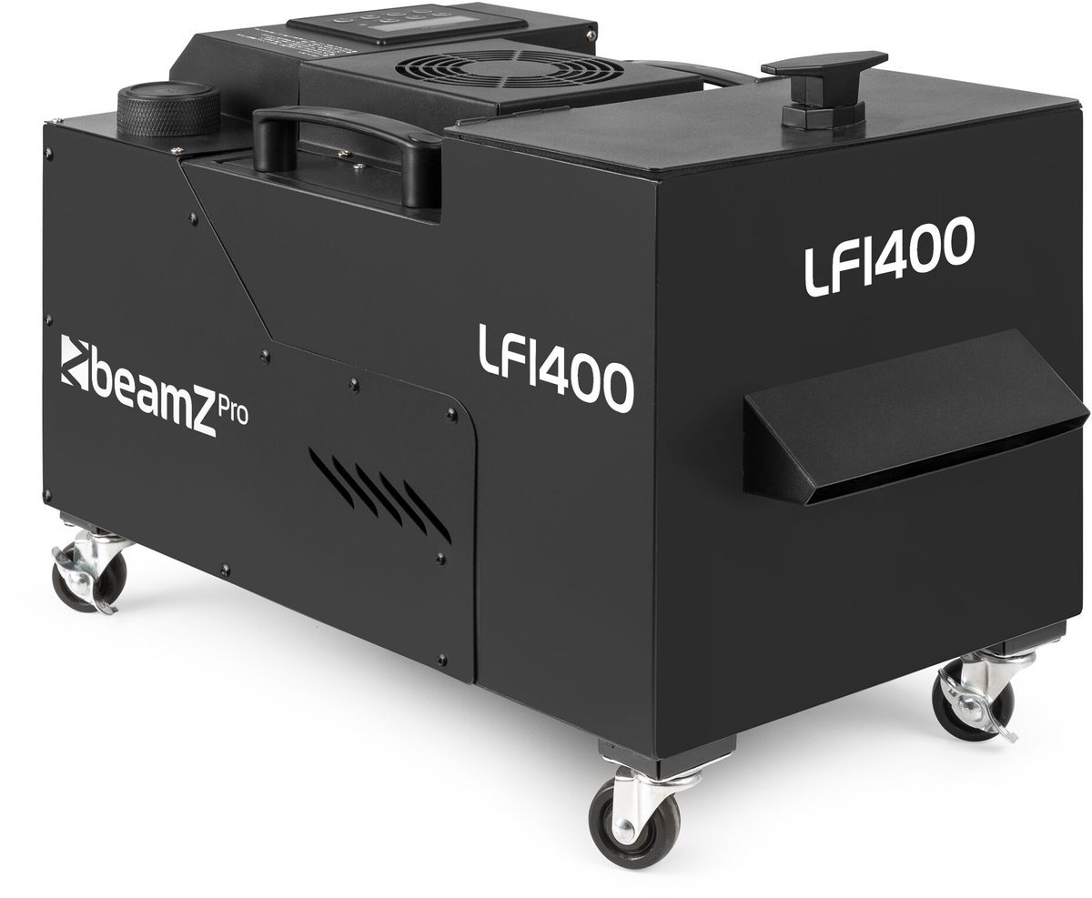   LF1400 low fogger -   voor bruiloften, beurzen en presentaties - Ultrasoon - 1400W