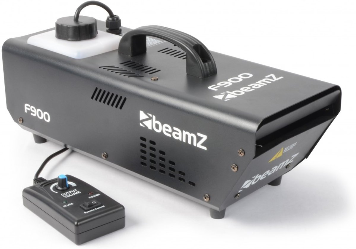 Beamz F900 Fazer met output regelaar