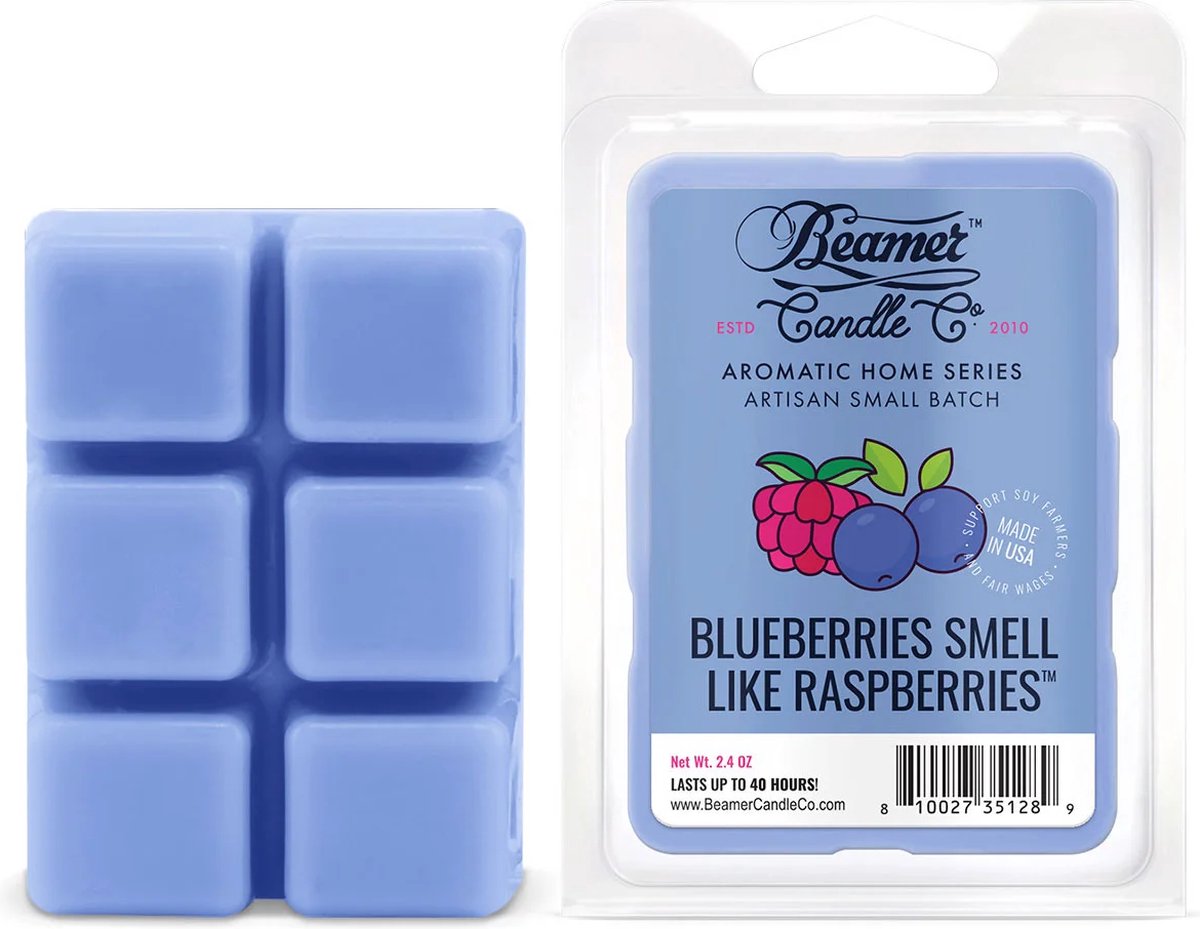 Wax drops - Beamer - Blueberries Smell Like Raspberries - USA
