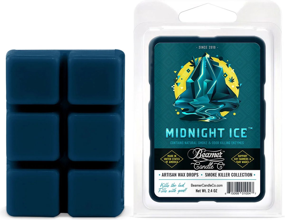 Wax drops - Beamer - Midnight Ice - USA