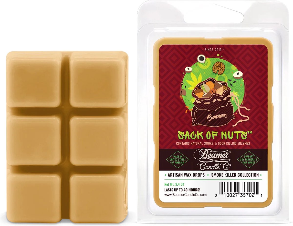 Wax drops - Beamer - Sack Of Nuts - USA