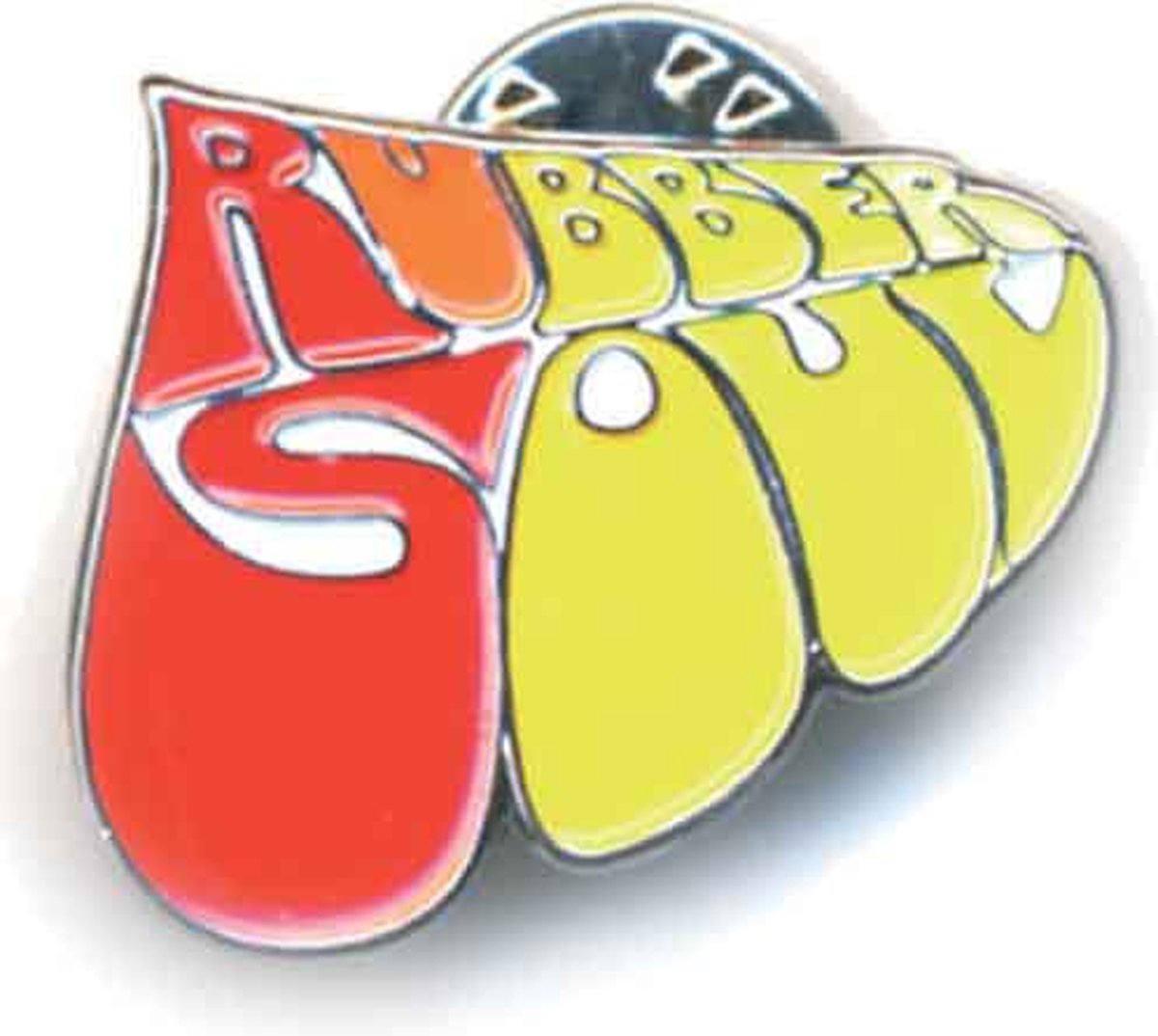 The Beatles - Rubber Soul Pin - Multicolours