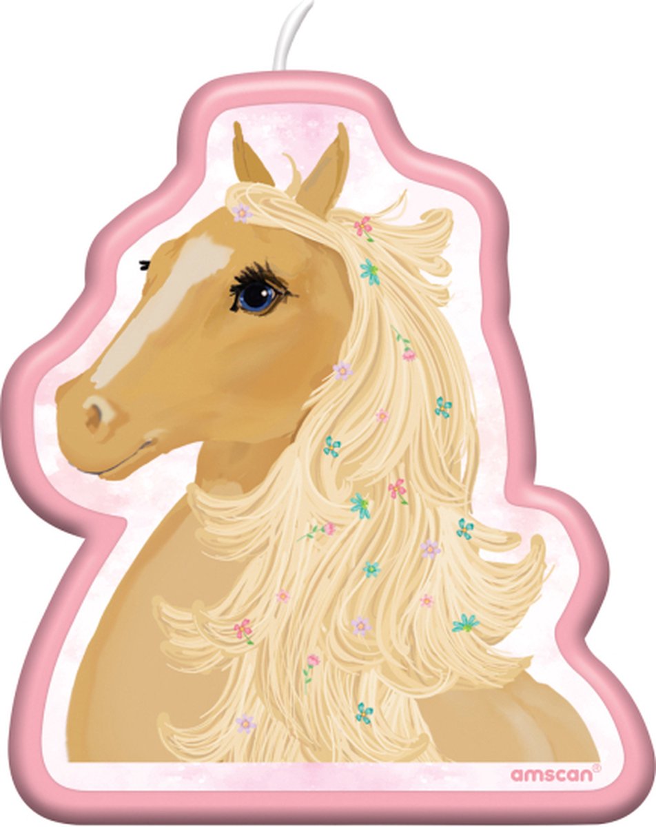   Taart decoratie kaars