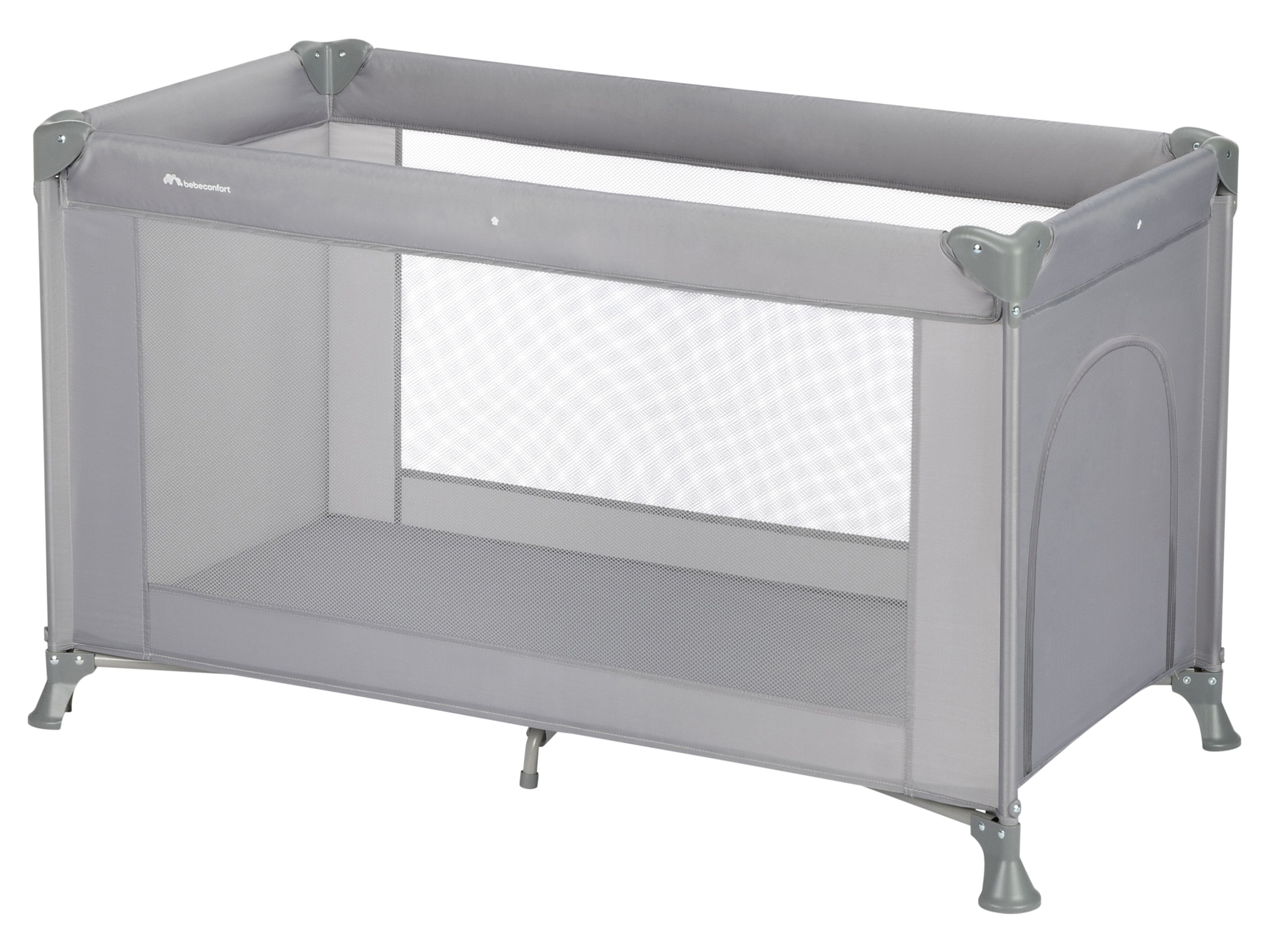 bebeconfort Campingbedje Sweet Dreams (Grijs)