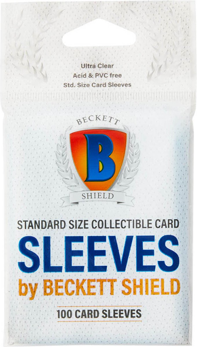   Shield Standard Card Sleeves (100 Sleeves)
