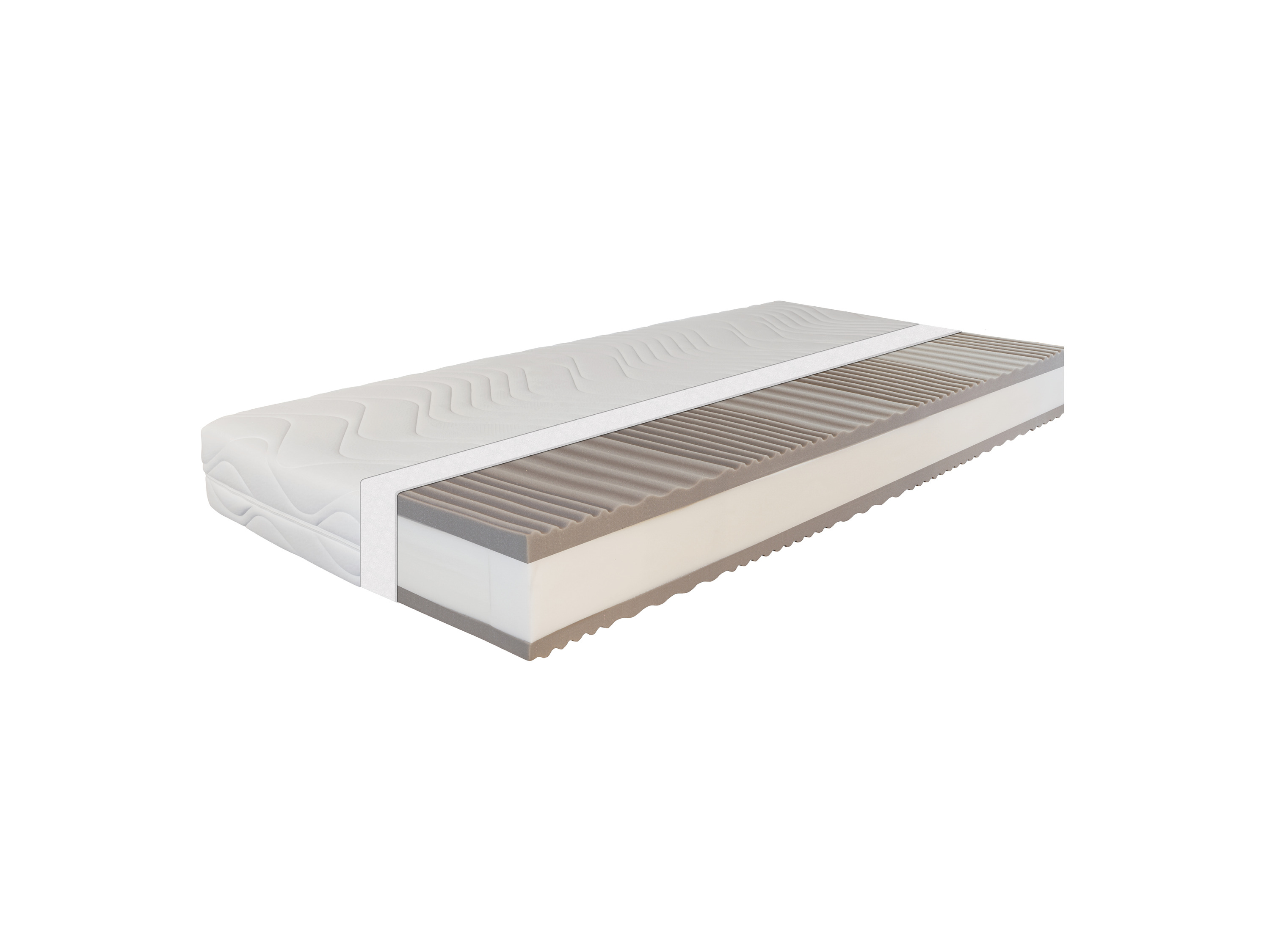 BeCo Pocketvering matras Maxima Plus (Medium (H2), 120 x 200 cm)