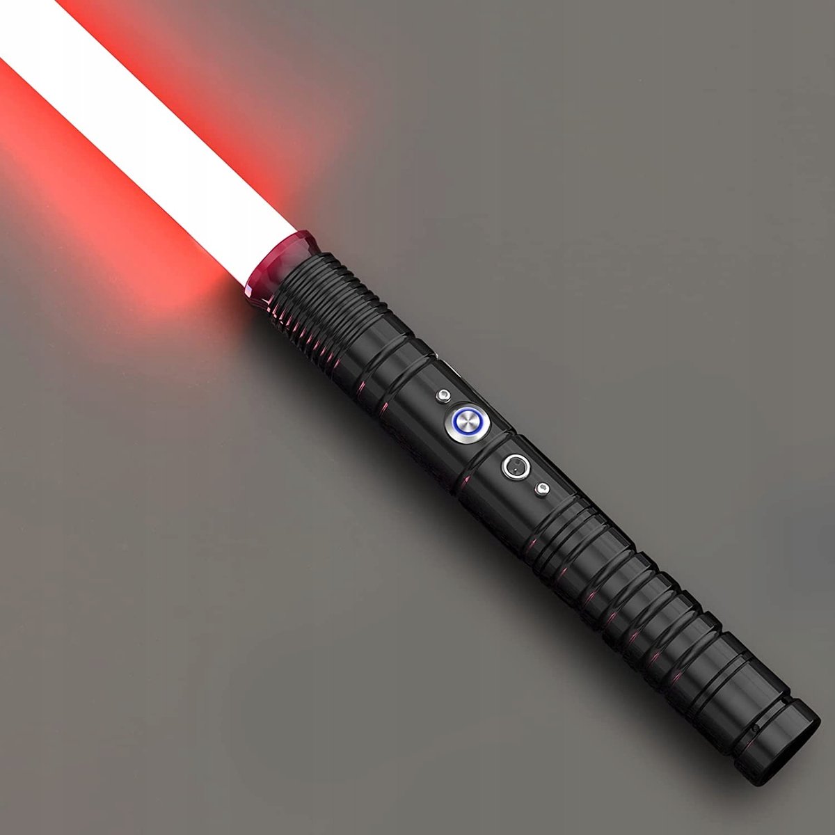 Lightsaber - RGB LED Zwaard - Metaal Handvat - 7 Kleuren Verandering - 2-3 Uur Speeltijd - Oplaadbaar 1500mAh - Voor Feesten en Camping