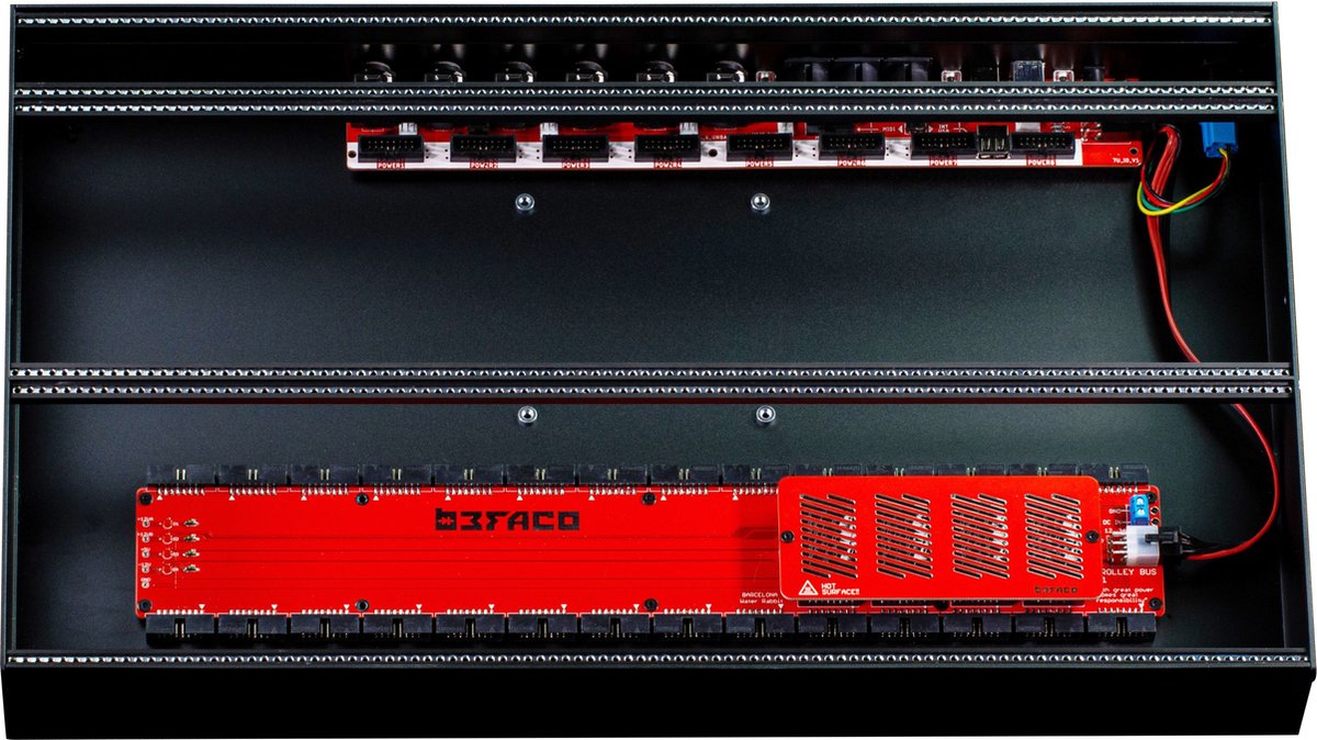 Befaco 7U Case - Eurorack case