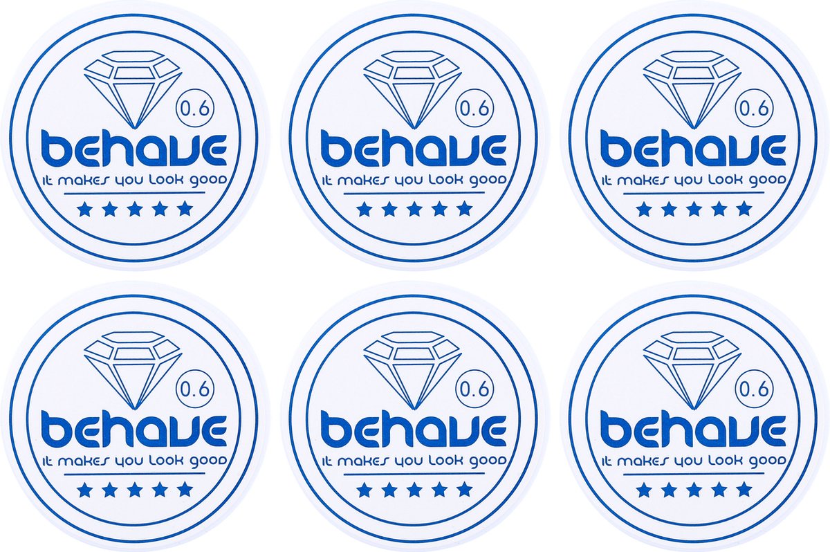   Elastisch Transparant Rijgdraad - Nylondraad - Touw - Sieraden - Kralen - 0,6 mm - 6 Stuks