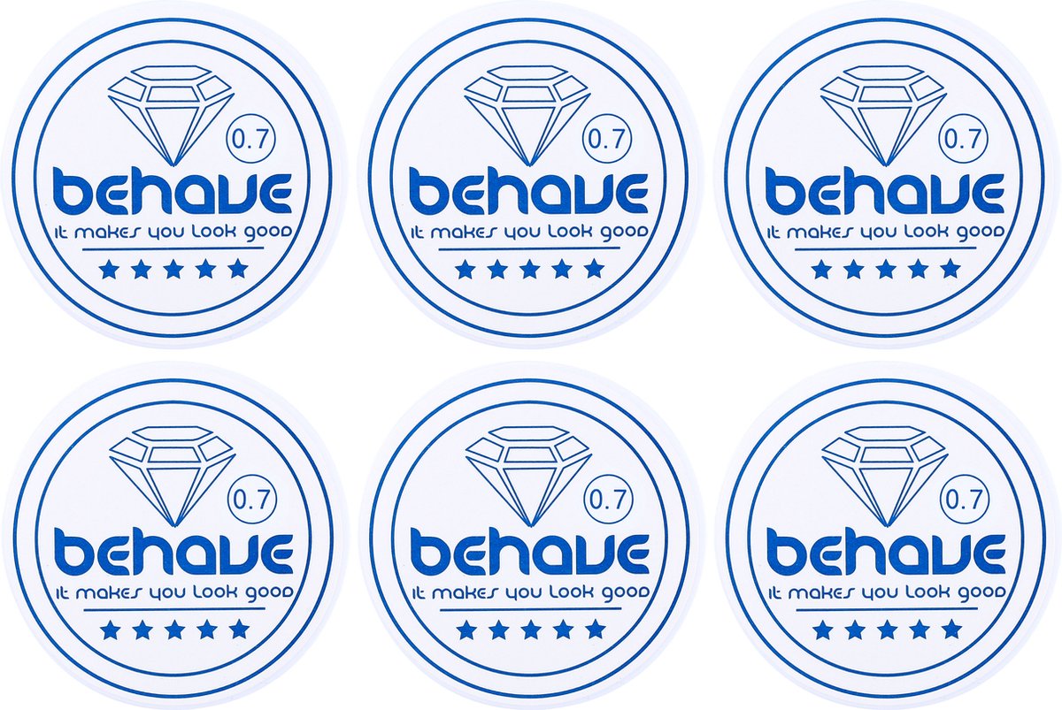   Elastisch Transparant Rijgdraad 0.7mm - Nylon draad - Nylondraad - Touw - Kralen - Rijgen - Sieraden maken - 100% Strong & Stretchy - 42 Meter totaal - 6 Stuks