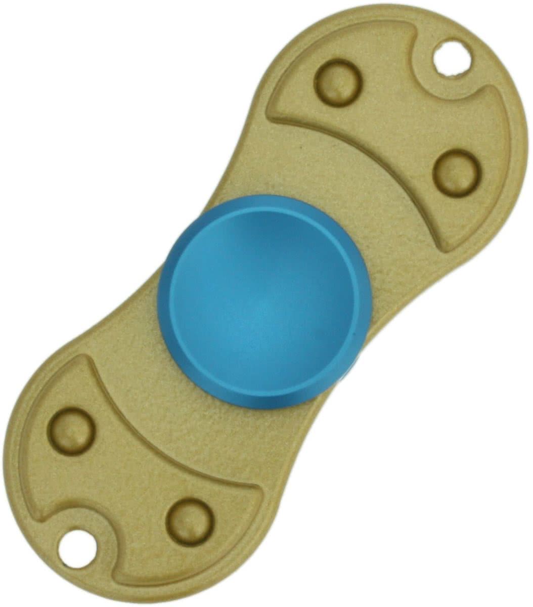Fidget spinner / hand spinner metaal