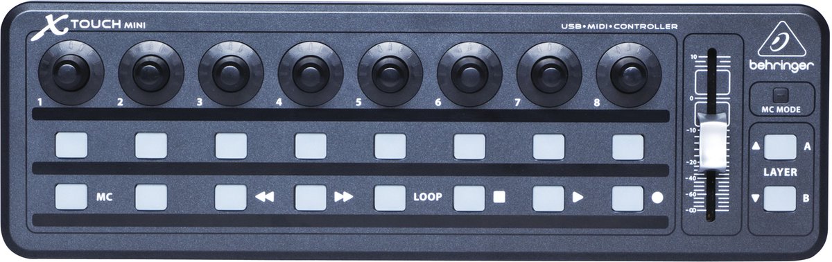 Behringer X Touch Mini  - DAW controllers