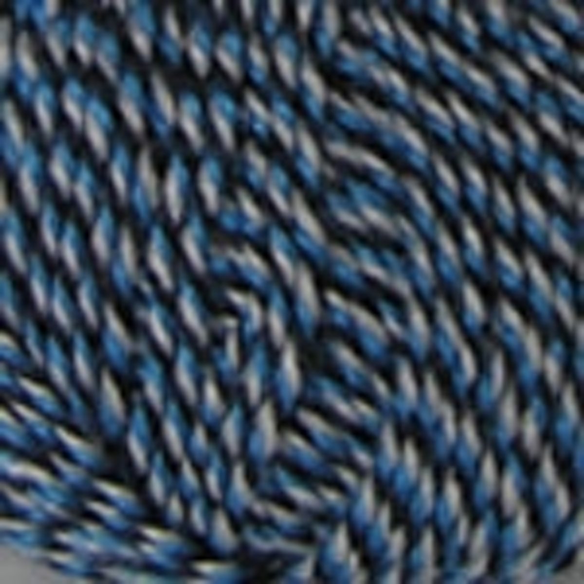 Sokkenwol Jogging 12 Bol. Zwart Wit (980)