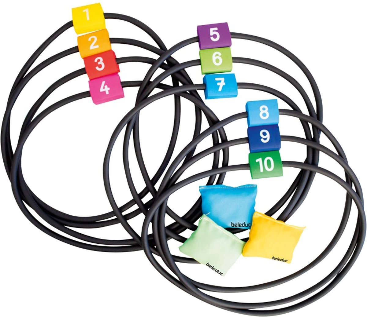   Ringen En Zakken Gooien 13-delig