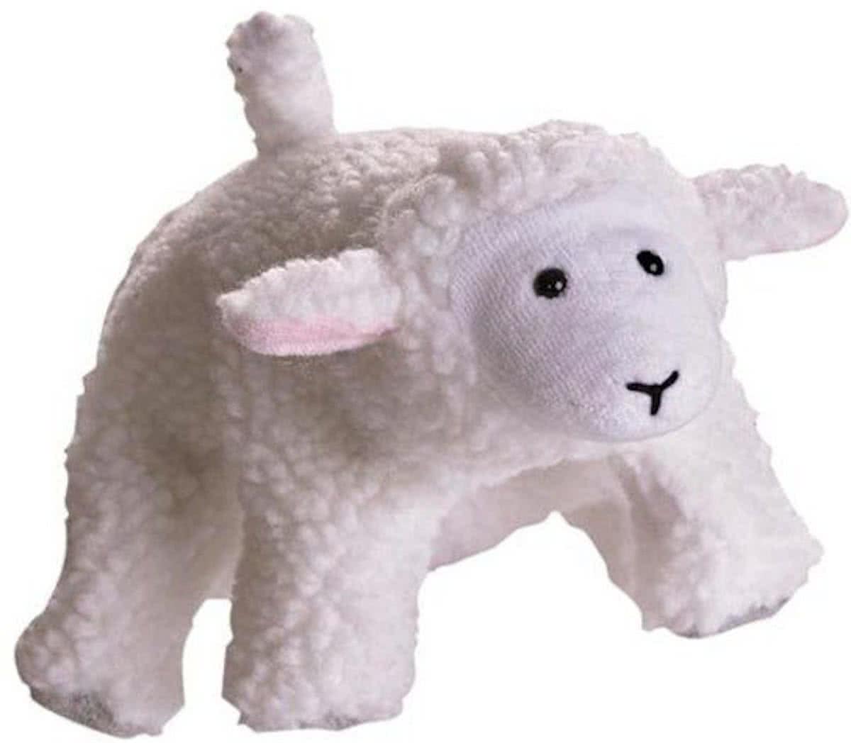 Beleduc Schaap Speelhandschoen - Handpop