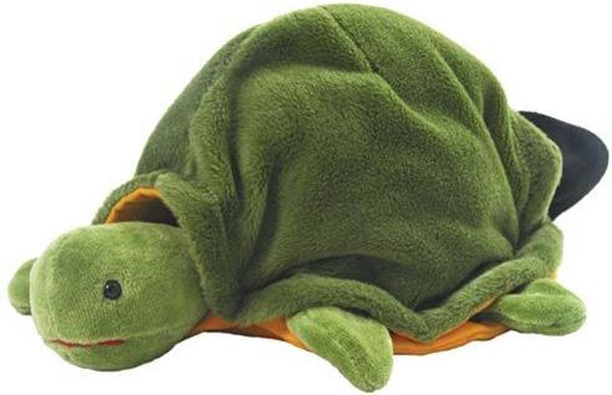    Schildpad kinderhandschoen
