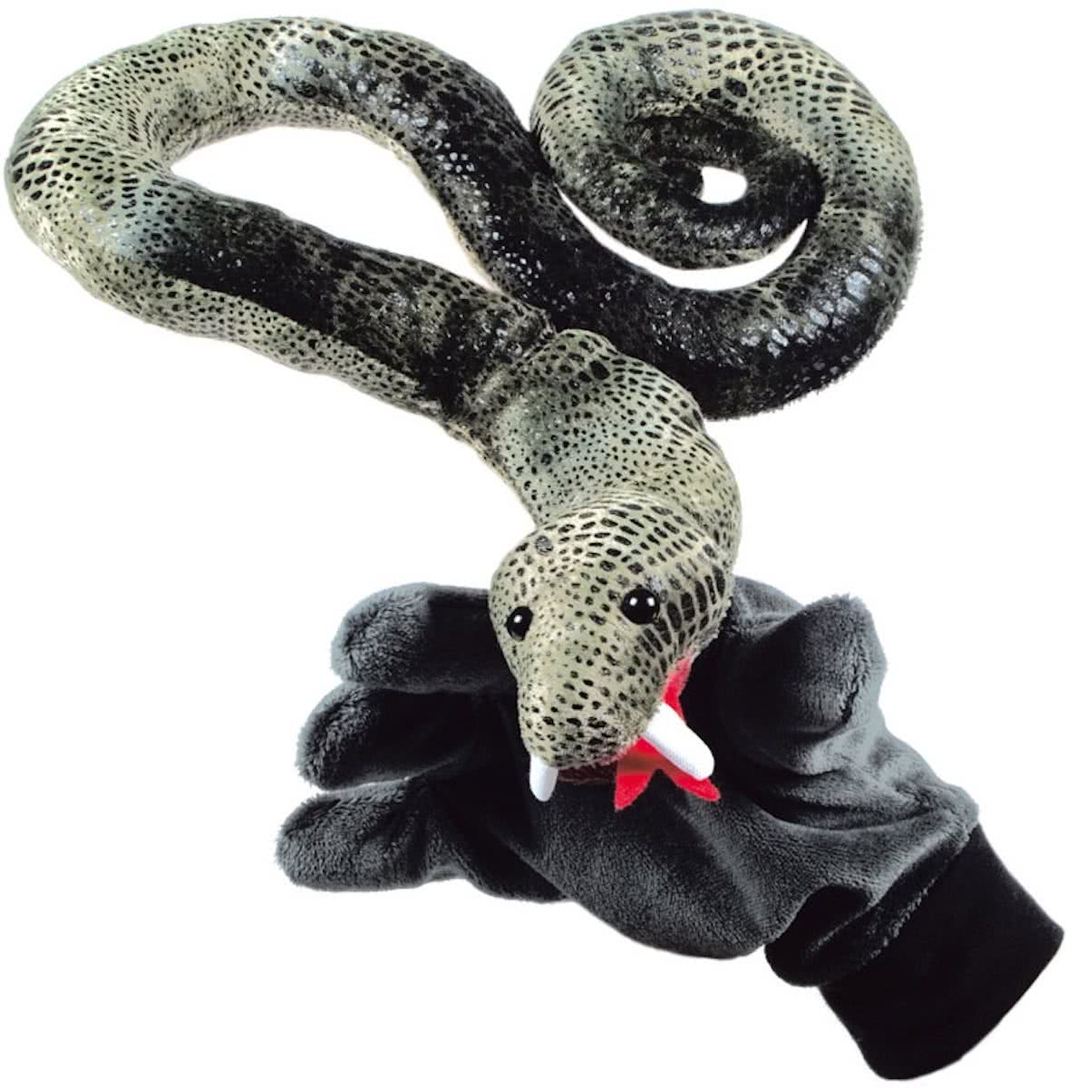   Slang Speelhandschoen -  