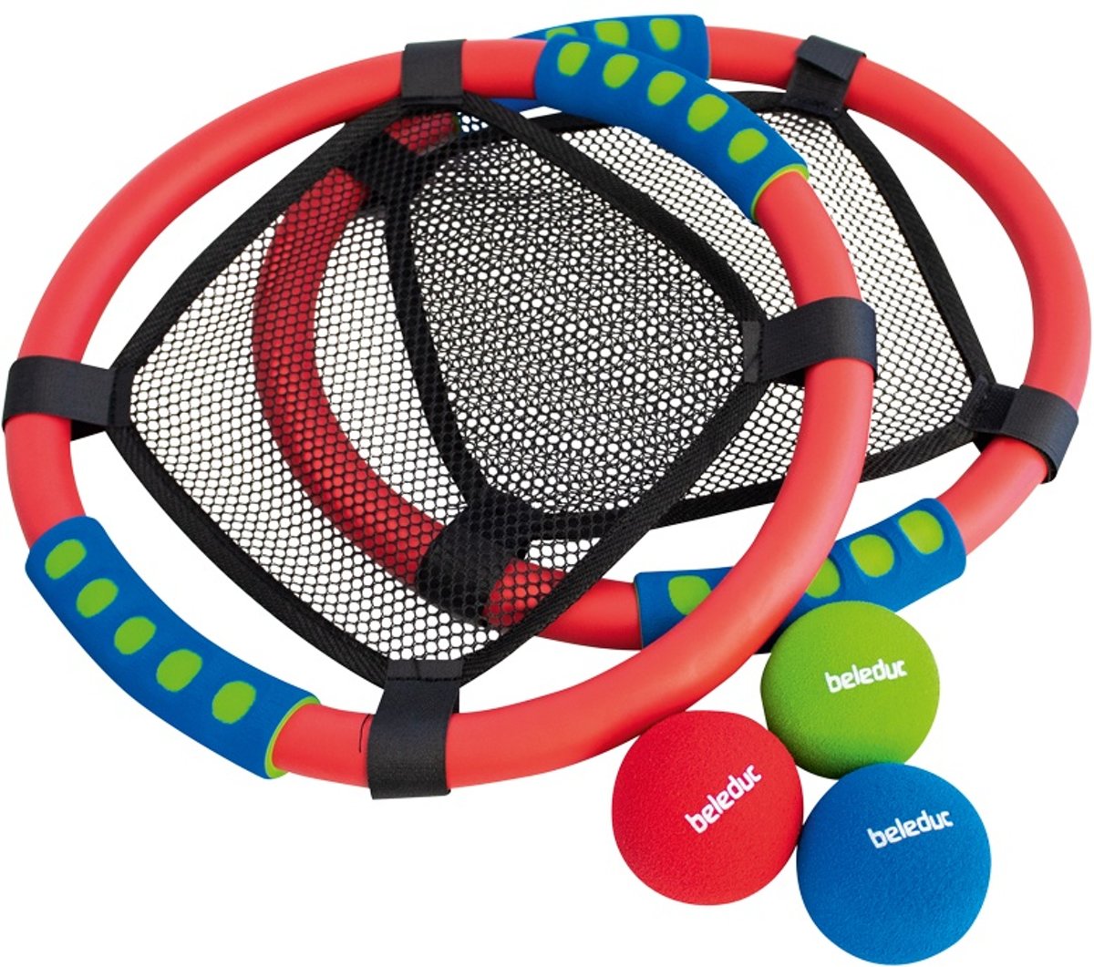Beleduc Vangspel 5-delig Multicolor