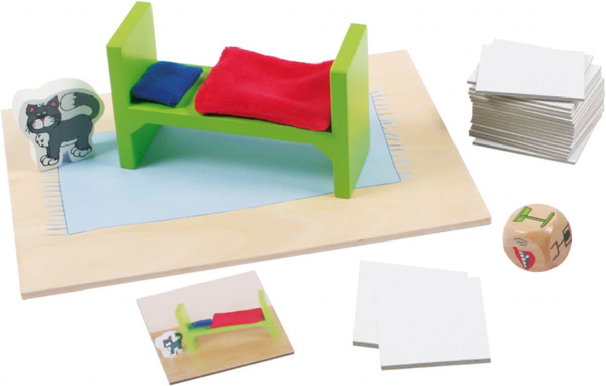 Beleduc Zoek Monty 22420