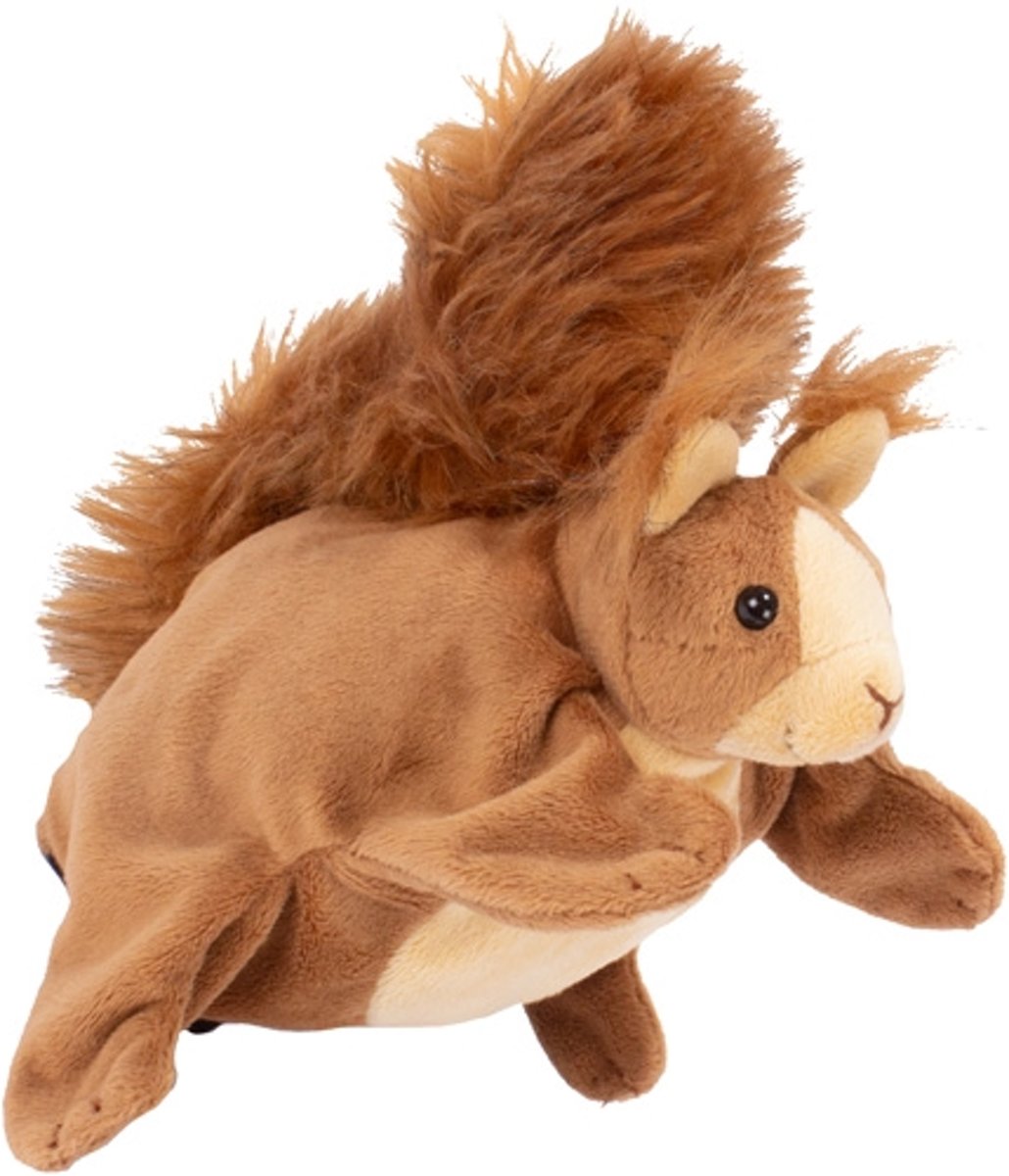 Kinderhandschoen Eekhoorn