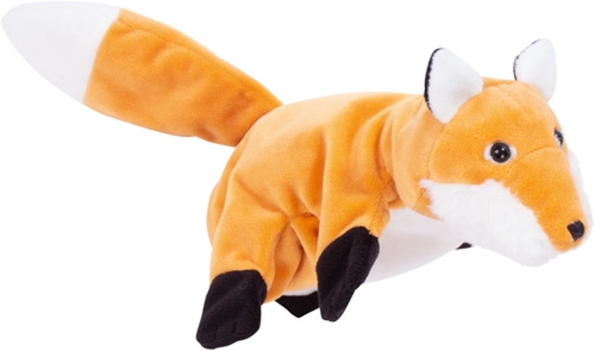 Kinderhandschoen Vos