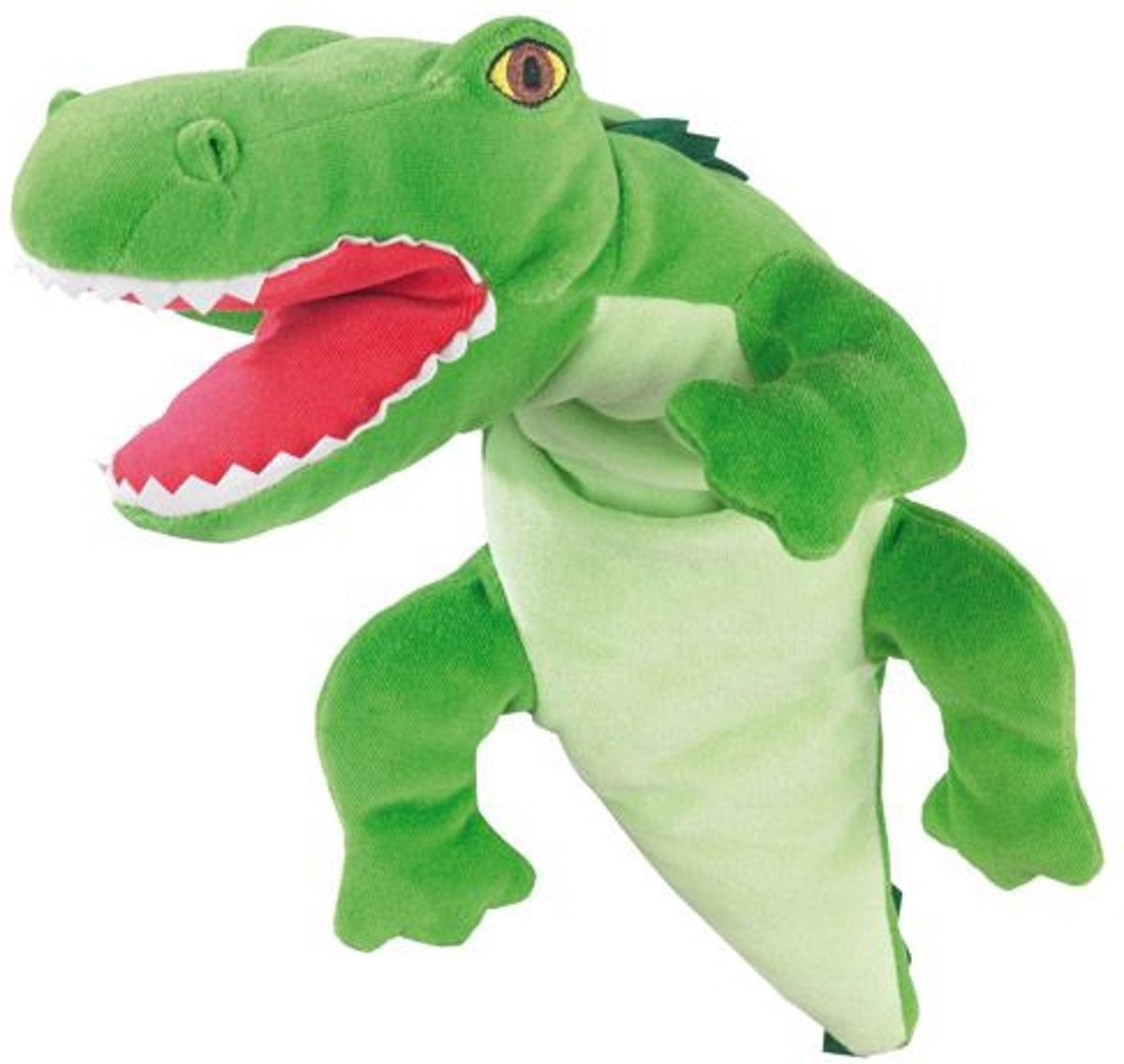 Krokodil Krishan handpop