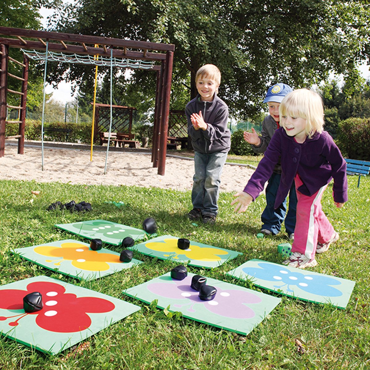 Papillon XXL - Beleduc - vanaf 3 jaar