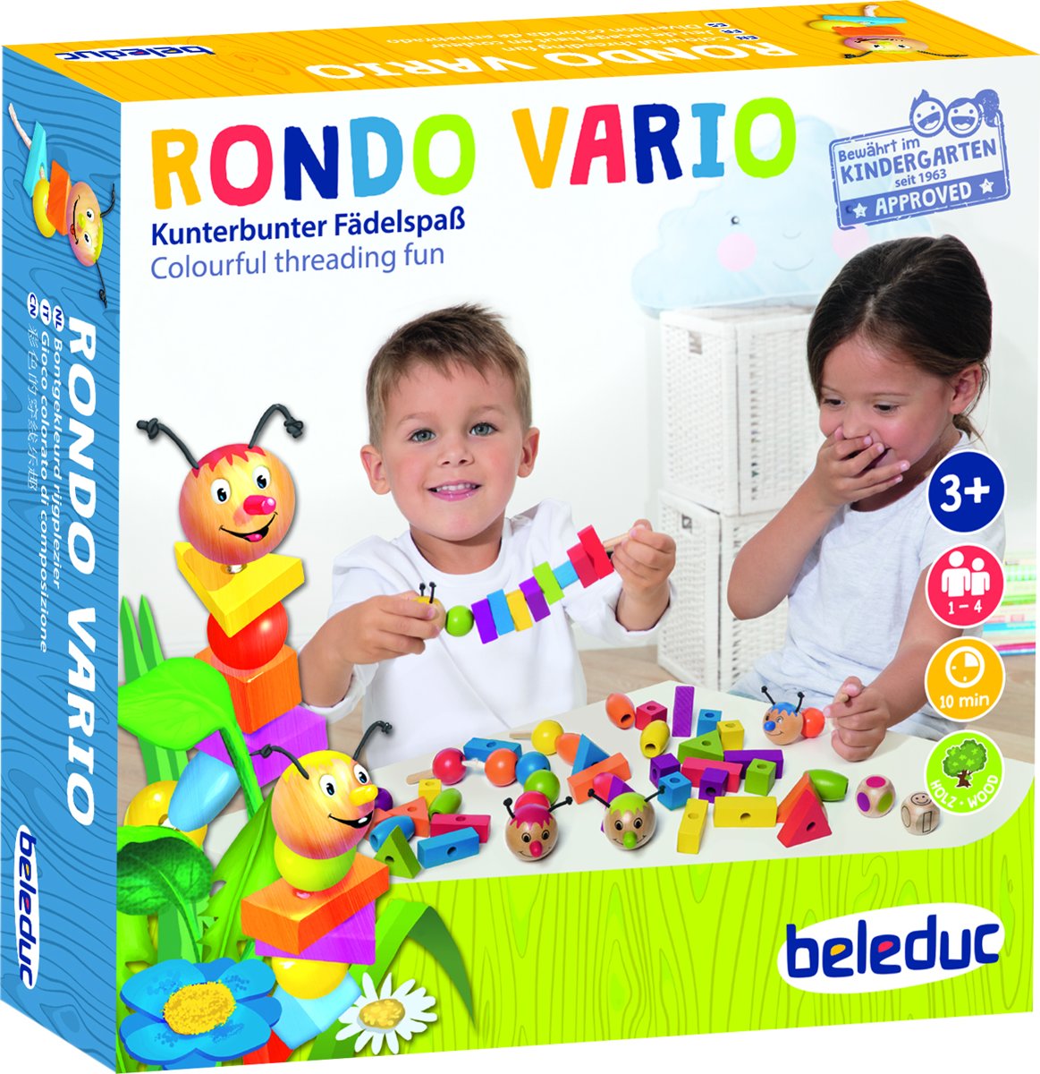 Rondo Vario Beleduc