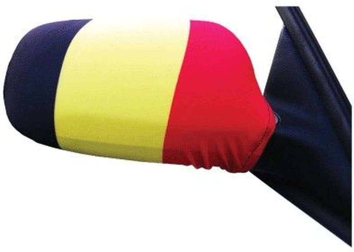 Belgian Red Devils Belgian Red Devils car mirror cover