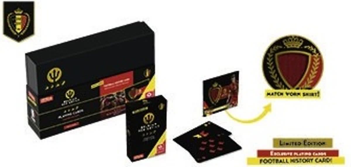 Red Devils Kaartspel - Editie EK 2016