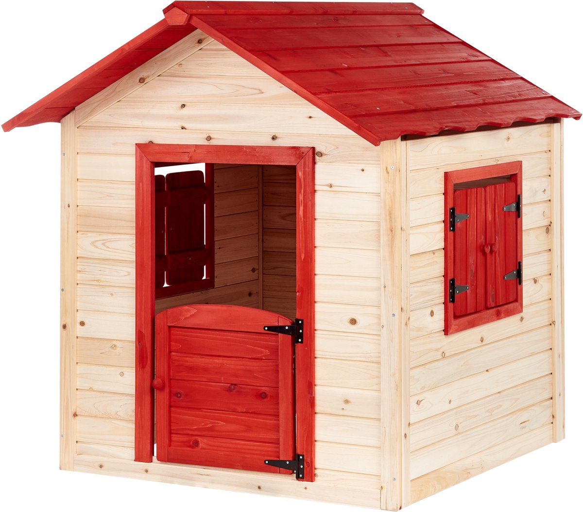 BELIANI PELOPIO - Tuin speelhuisje - Lichthout - Dennenhout