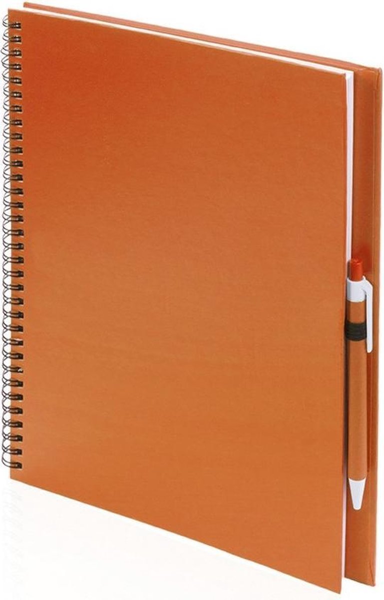 Leuchtturm1917 Carré Schetsboek met harde kaft Pacific Green | bol