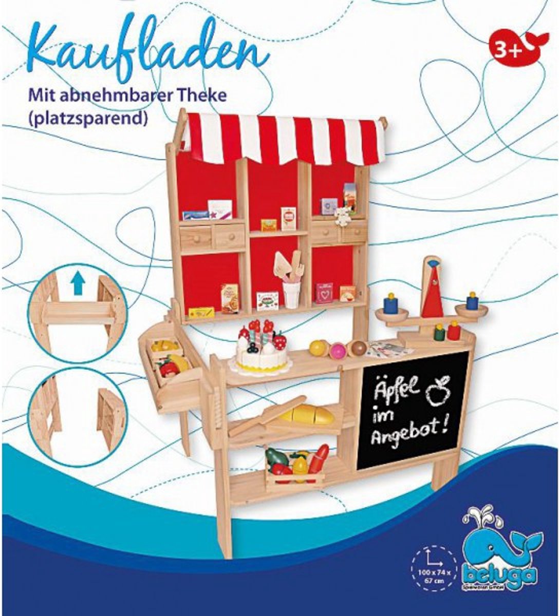   houten winkel