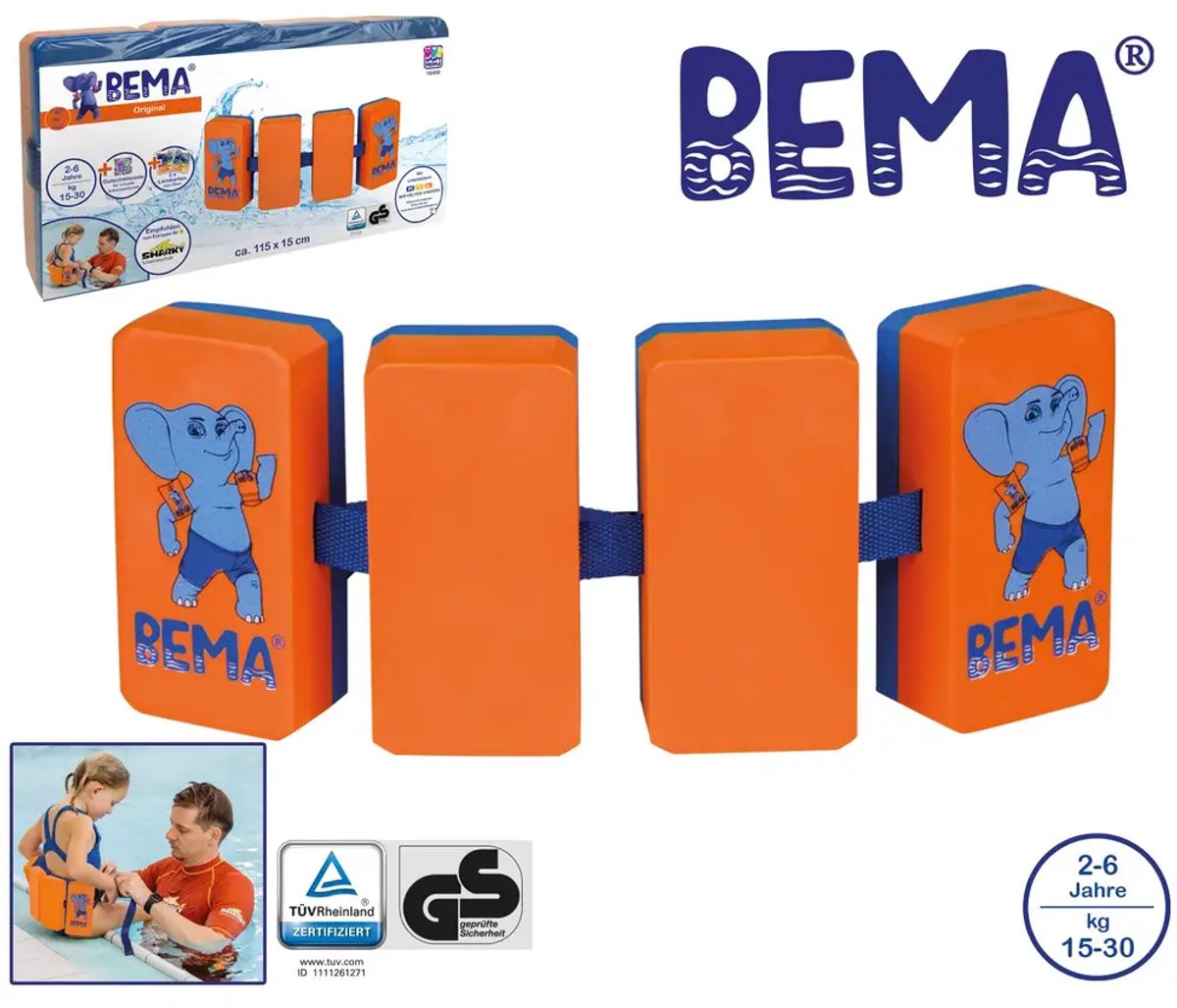 BEMA Zwemband, 2-6 J. 15-30 kg.