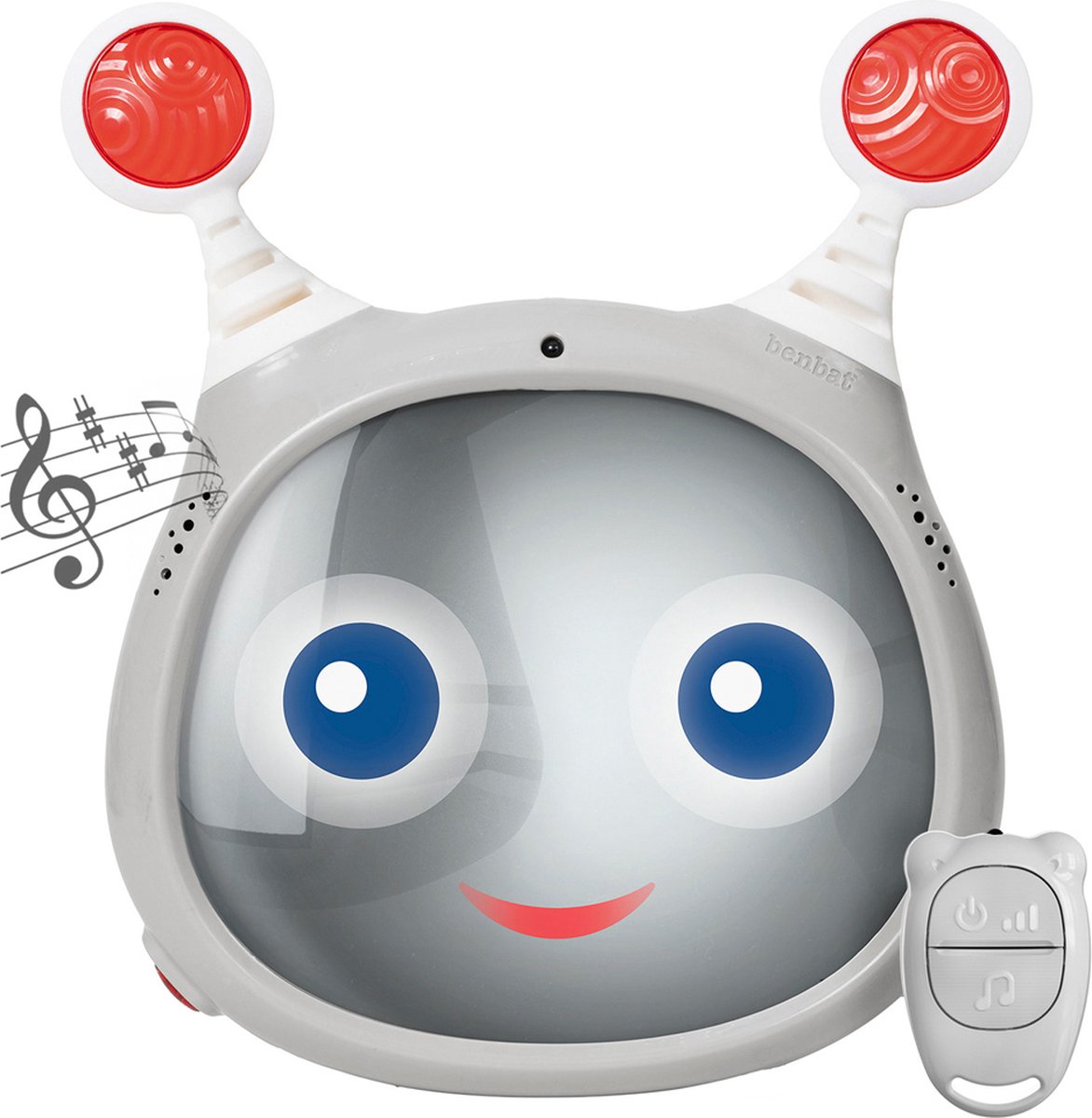 Benbat Oly Autospiegel - Grijs