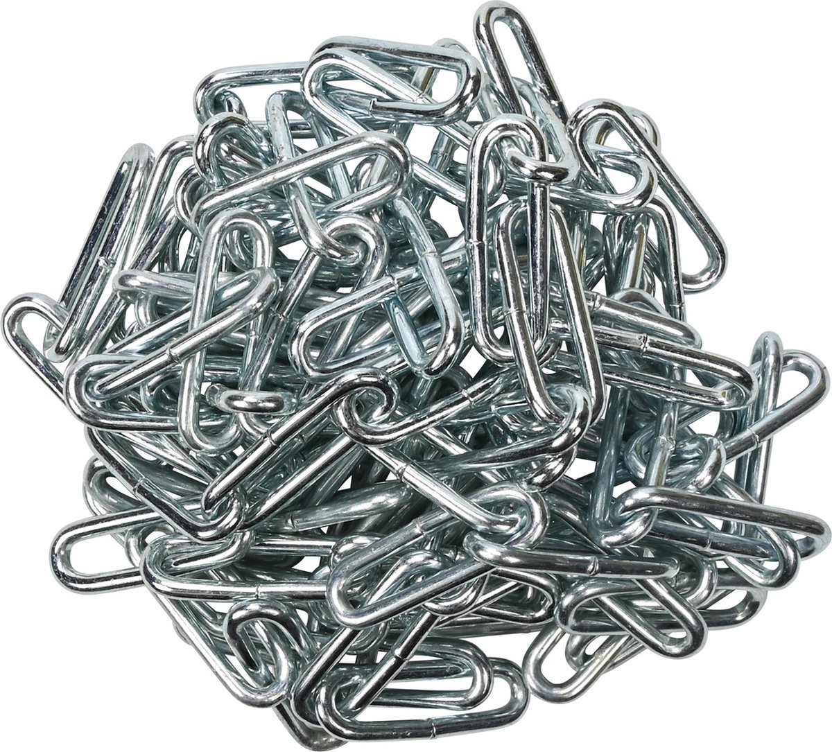   Ketting - Metaal - Beveiligen - 3 meter x Ø 3 mm