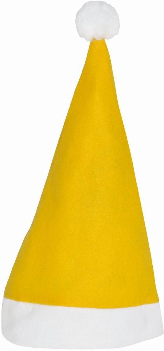 Benza Kerstmuts - Geel
