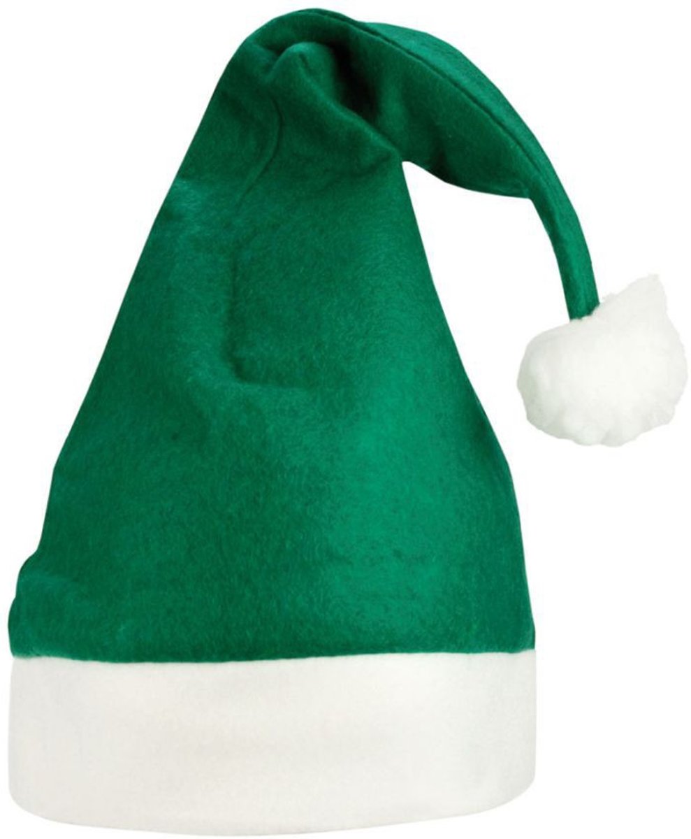 Benza Kerstmuts - Groen