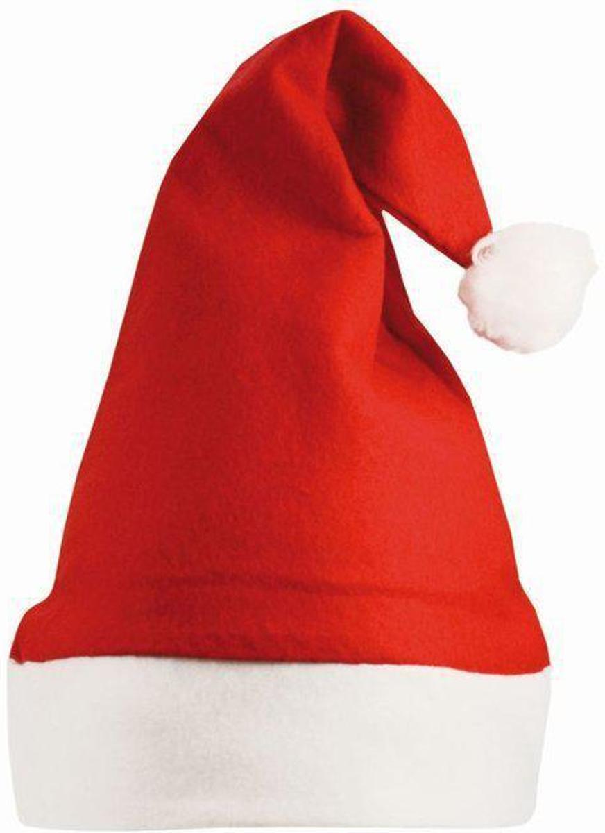   Kerstmuts - Rood