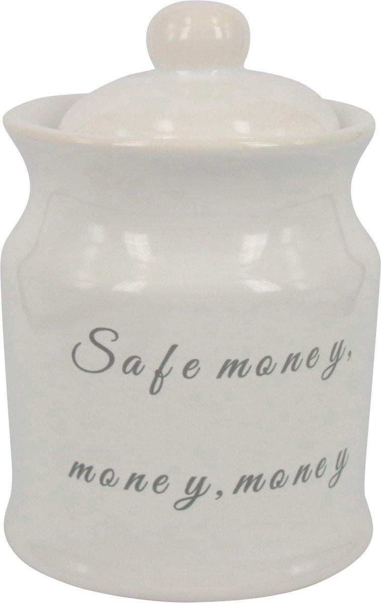   Karamiek - Safe money, money, money - 13 x 9 cm