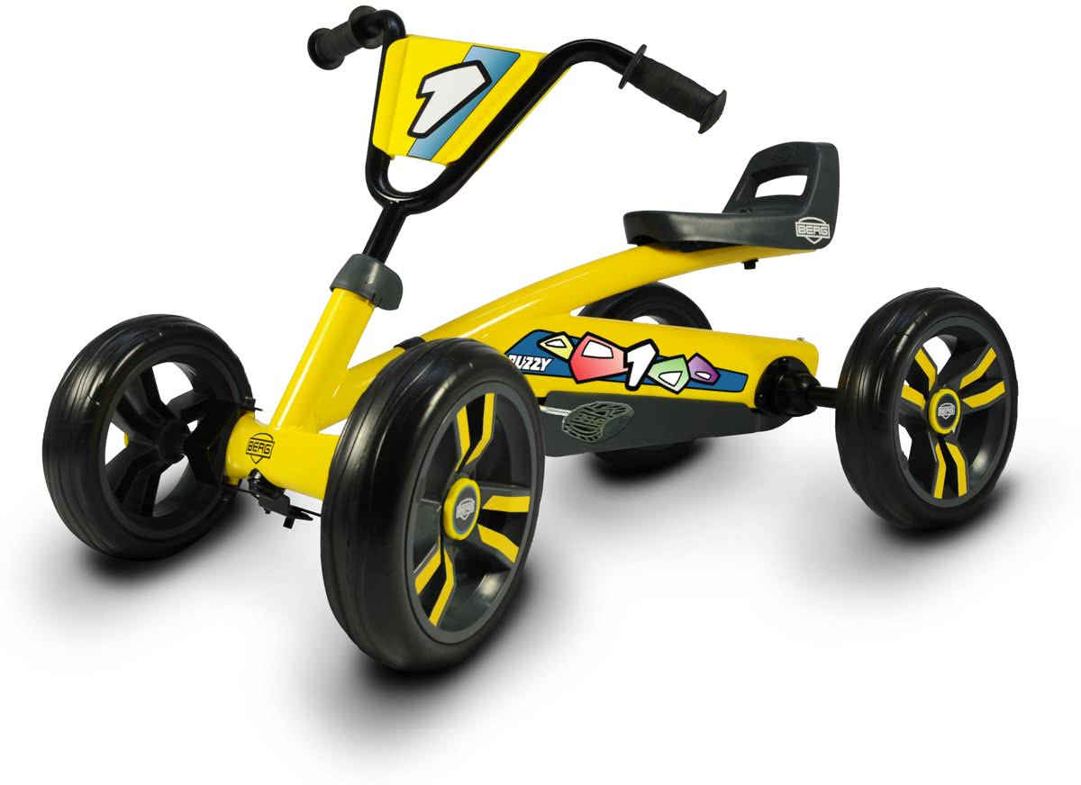 BERG Buzzy - Skelter