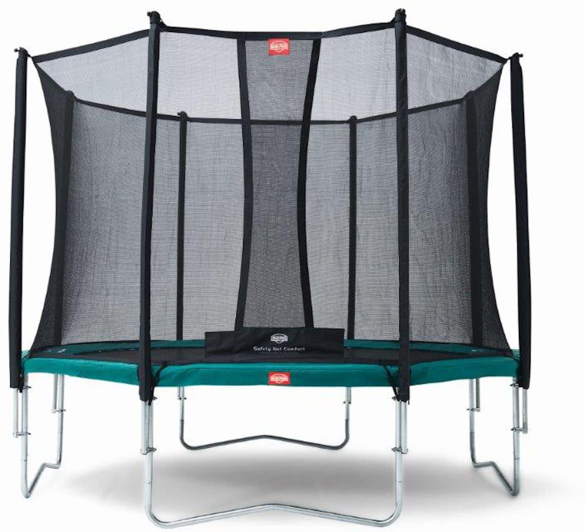 BERG Favorit Trampoline - 430 cm - Inclusief Veiligheidsnet
