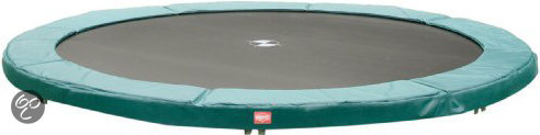 BERG InGround Favorit 380 Trampoline