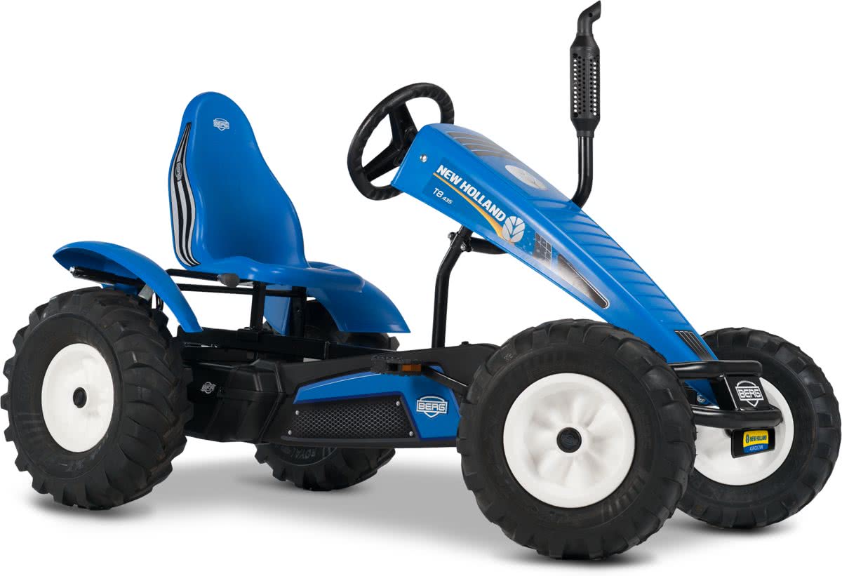 BERG   New Holland BFR-3