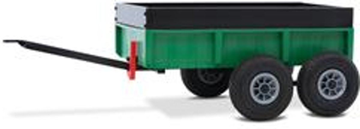 BERG Toys BERG skelter Tandem Trailer XL